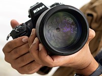 Hands on with Nikon's Nikkor Z 135mm F1.8 S 'Plena'
