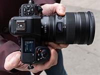 Nikon Z8 hands-on