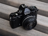 Nikon Zf: hands-on with Nikon's modern/classic full frame mirrorless
