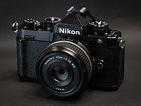 Nikon Zf initial review: the classiest mirrorless of them all?