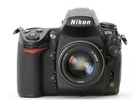 Throwback Thursday: the Nikon D700