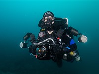 'It's a paradigm shift' – underwater photographer Nicolas Remy talks about shooting mirrorless with the Nikon Z9