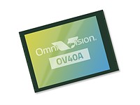OmniVision releases 40MP smartphone sensor with 1.0 micron pixels, 256x gain and more