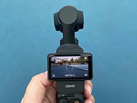 Hands-on with the DJI Osmo Pocket 3: DJI's creator camera gets a bigger sensor