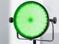 Review: Rotolight AEOS 2 and NEO 3 lights use RGB LEDs to offer loads of creative color options