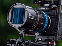 Great Joy 50mm T2.9 1.8x full-frame anamorphic lens mini-review