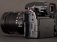 Panasonic to add Raw video output to G9 II