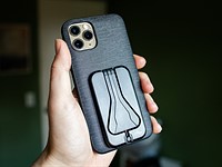 Mobile by Peak Design is a new line of smartphone cases and accessories with unique 'SlimLock' design