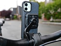 Peak Design Out Front Bike Mount review: My new favorite tech accessory