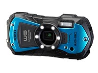 Ricoh announces Pentax WG-90, a take-anywhere rugged compact camera