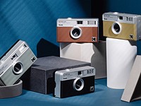 Film Friday: Reto announces $50 Kodak-branded Ektar H35 half-frame film camera
