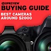5 Best cameras around $2000
