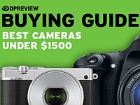 6 Best cameras under $1500