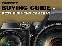 6 Best high-end cameras