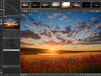 Free, open-source raw editor RawTherapee updated to version 5.9