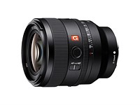 Sony adds 50mm F1.4 to GM lineup