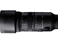 Sigma teases its upcoming sports focused 70-200mm F2.8 for L-mount and E-mount