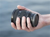 Sony announces FE 20-70mm F4 G standard + ultrawide zoom lens