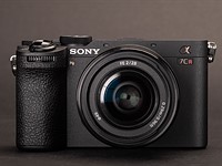 Sony a7CR review: high resolution in a small package