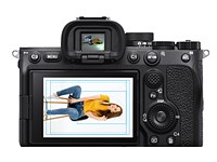 What Sony's gridline update tells us about the future of cameras