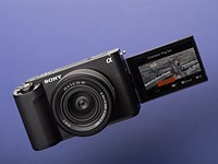 Sony ZV-E1 gains 4K/120 and 1080/240 with updated license