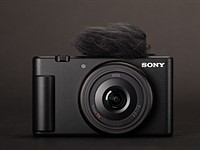 Sony ZV-1F review