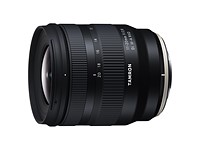Tamron announces 11-20mm F2.8 ultra-wide zoom for Fujifilm X-mount
