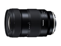 Tamron announces development of new 17-50mm F4 lens for Sony E-mount