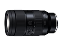 Tamron announces development of its 35-150mm F2-2.8 zoom for Nikon Z-mount