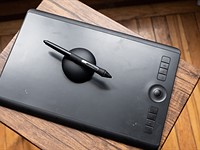 Review: The Wacom Intuos Pro is a workflow-boosting machine