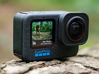 GoPro announces new flagship Hero12 Black action camera with longer runtime, better stabilization, 10-bit Log, wireless audio and more