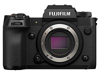 Fujifilm’s 40MP X-H2 has 5-axis IBIS and can capture internal 8K/30 ProRes 422 video