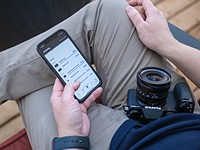 Fujifilm's new Xapp simplifies mobile sharing for recent X-camera models
