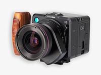 Phase One announces XC, a $62,490 150MP medium format with a fixed lens