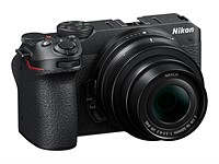 Nikon announces Z30 vlogger and creator-focused mirrorless camera