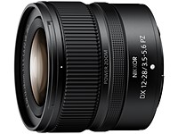 Nikon announces Z DX 12-28mm F3.5-5.6 PZ VR vlog-friendly wide-angle power zoom