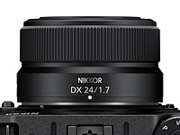 Nikon announces the Z DX 24mm F1.7, a fast 36mm-equiv for APS-C mirrorless
